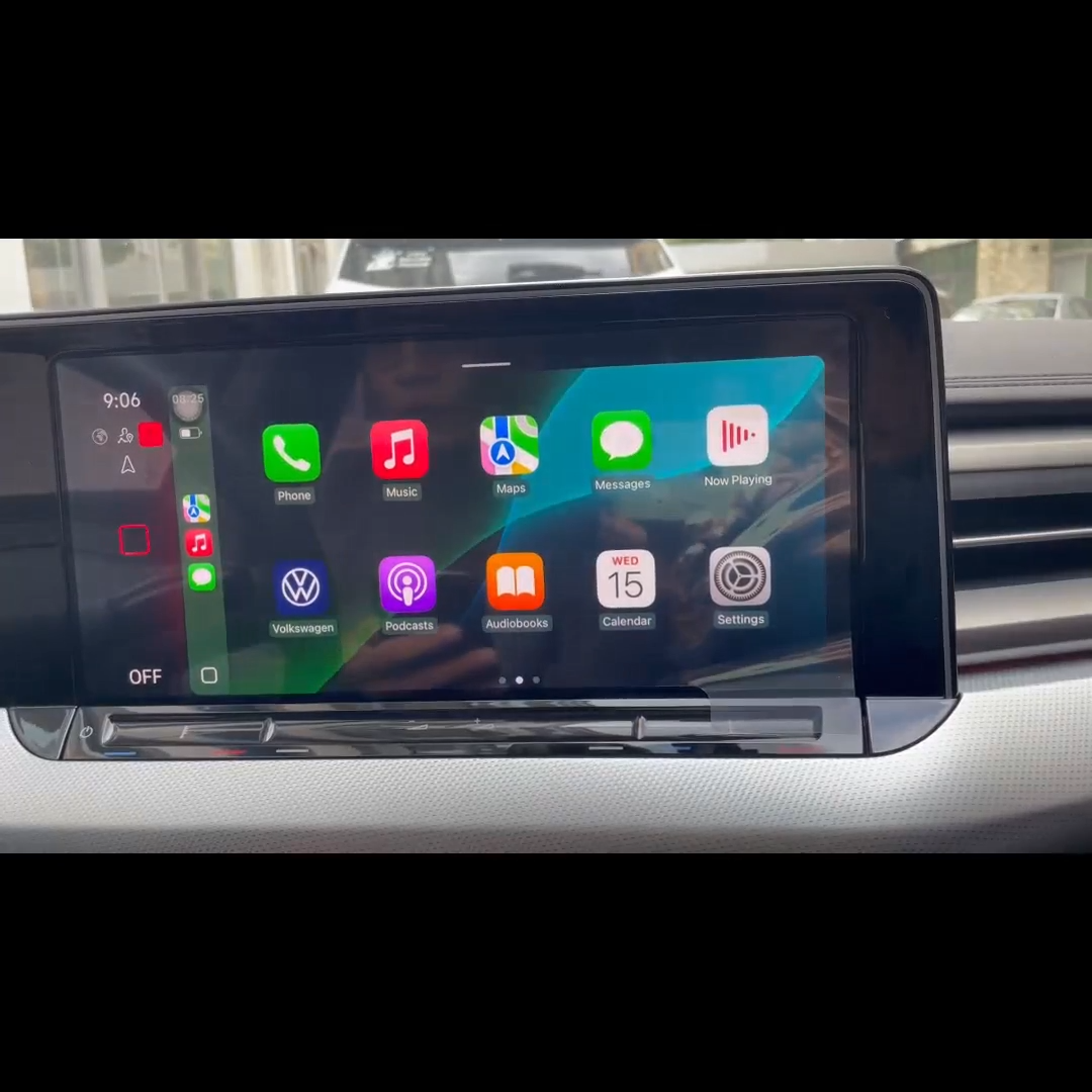 CarPlay Sin Cable Vehículos Función CarPlay Android & iOS