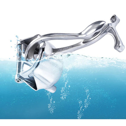 Exprimidor Metálico de Jugo de Fruta Saludable