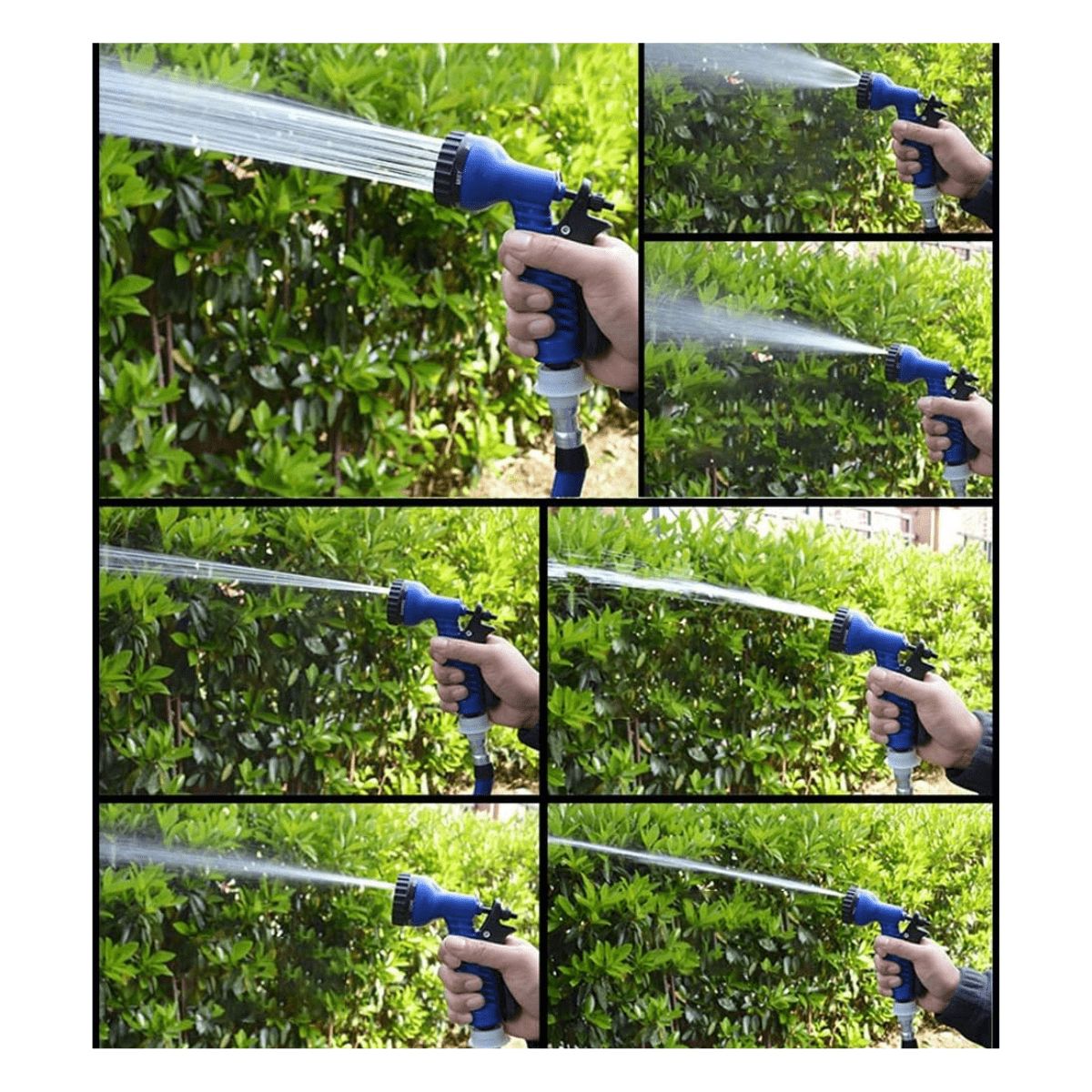 Manguera de Riego Extensible 22.5 Metros