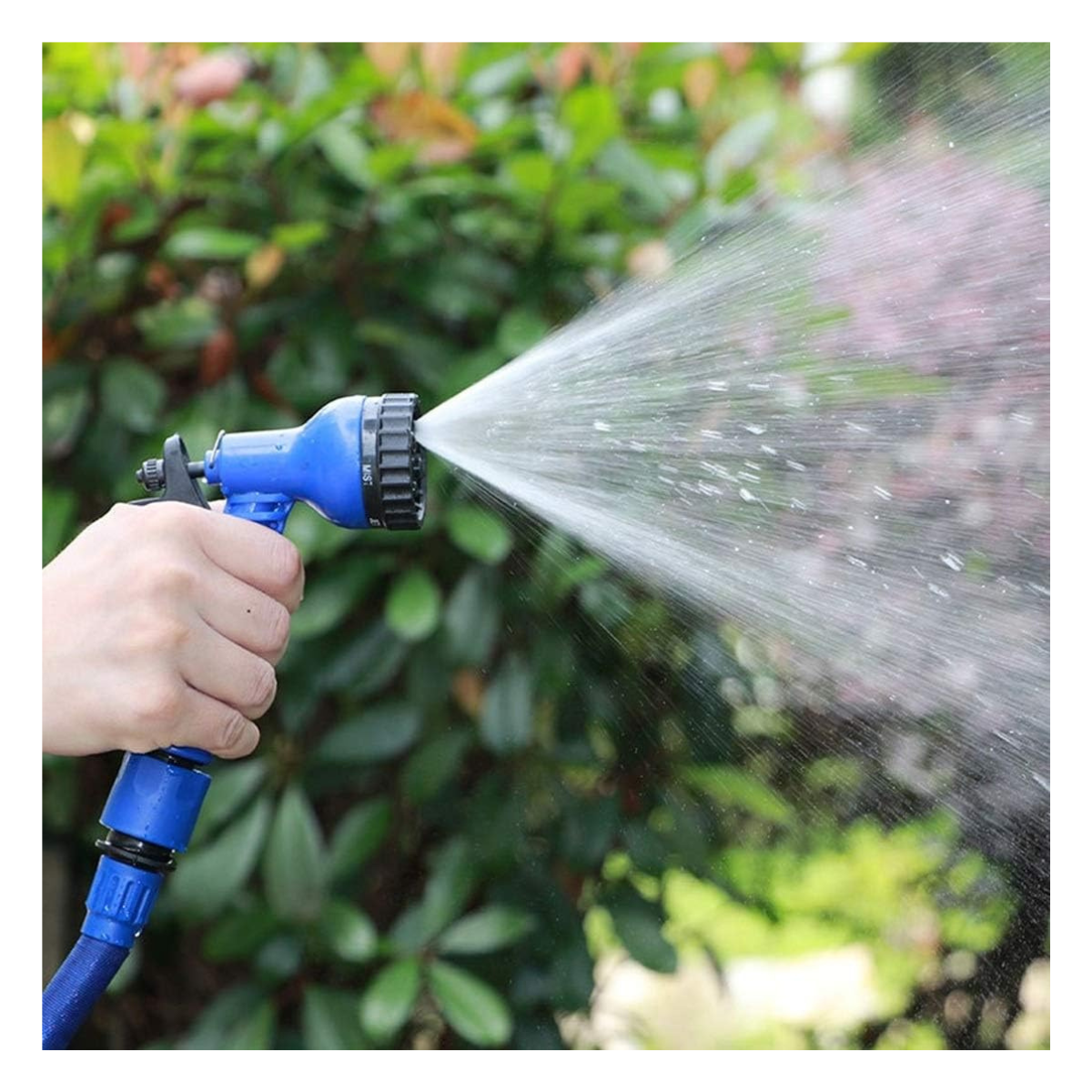 Manguera de Riego Extensible 22.5 Metros