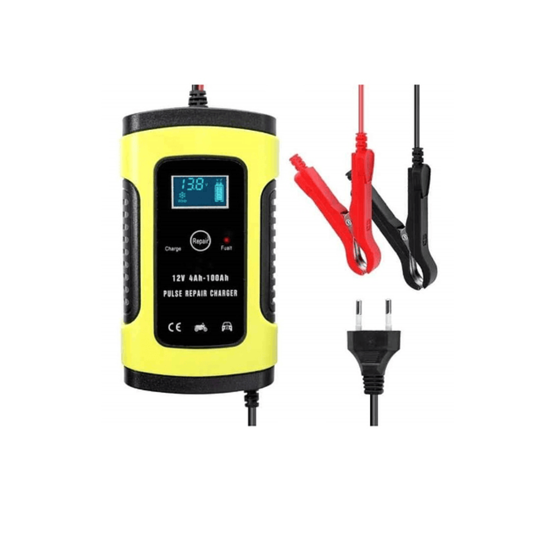 Cargador de batería automático completo de carga de energía rápida