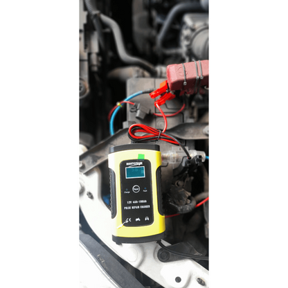 Cargador de batería automático completo de carga de energía rápida