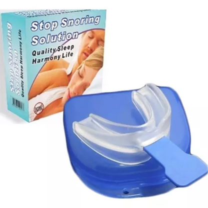 1 PLACA ANTI BRUXISMO APNEA Y RONQUIDO