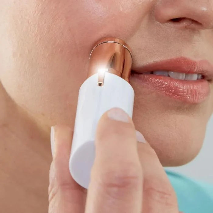 Depiladora Facial y Cejas Profesional