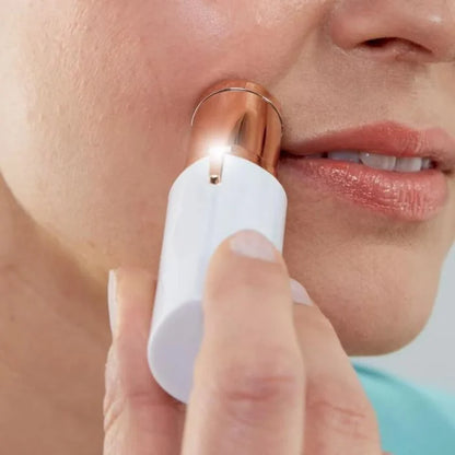 Depiladora Facial y Cejas Profesional