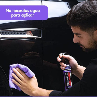 SHINE ARMOR -RENOVADOR AUTO