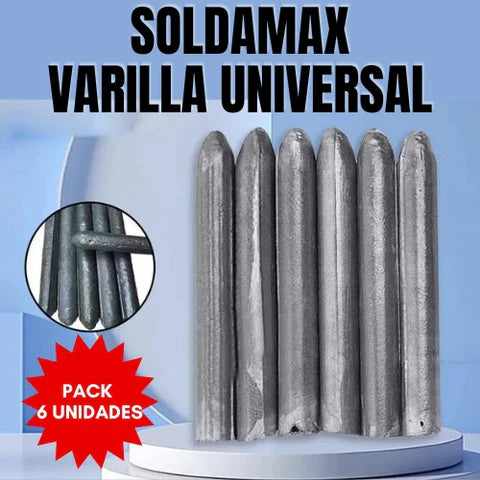 Pack X 6 Varillas De Soldadura
