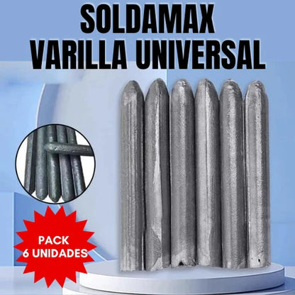 Pack X 6 Varillas De Soldadura