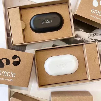 Audífonos Inalámbricos Estilo Aretes