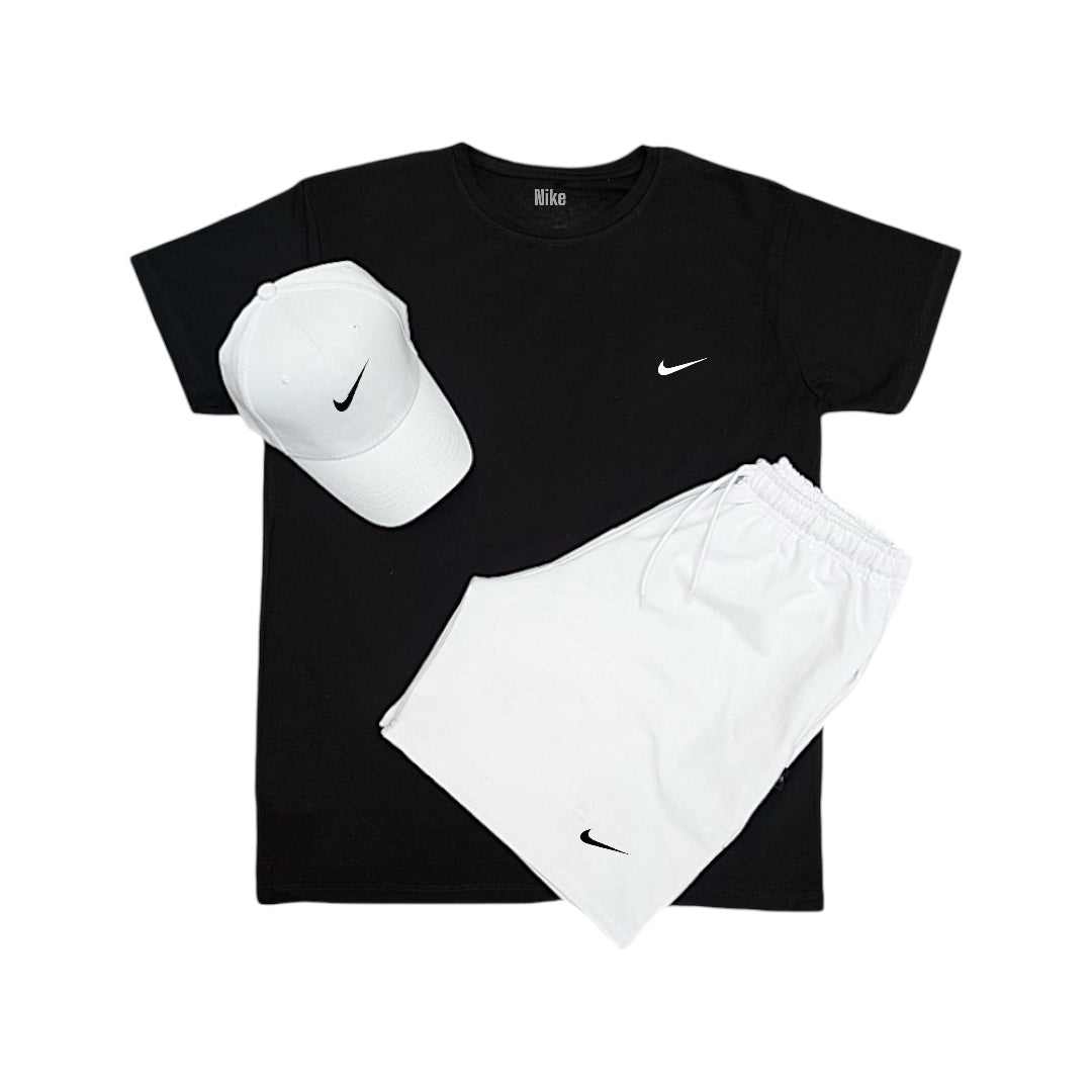 Camiseta Pantaloneta Gorra Nike