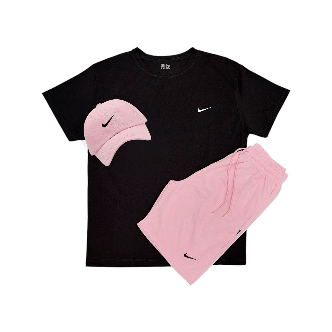 Camiseta Pantaloneta Gorra Nike