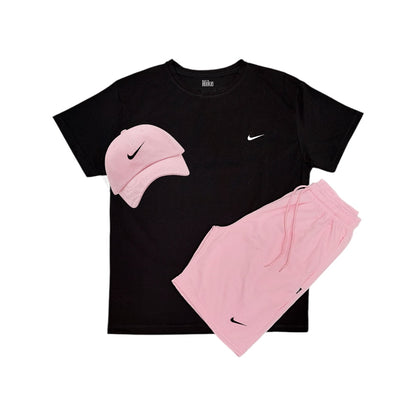 Camiseta Pantaloneta Gorra Nike
