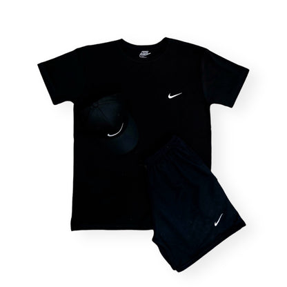 Camiseta Pantaloneta Gorra Nike