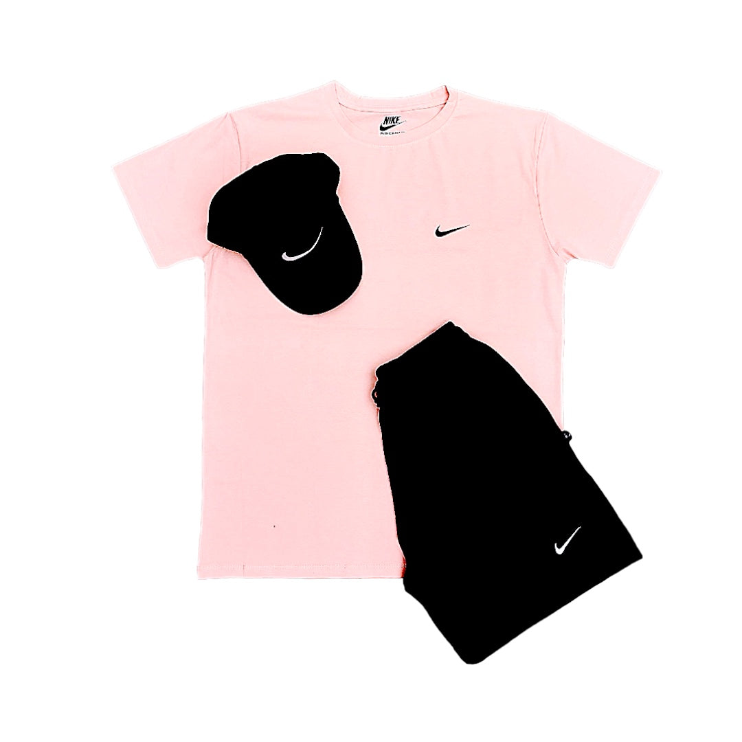 Camiseta Pantaloneta Gorra Nike