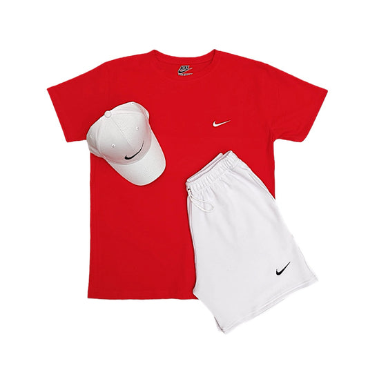Camiseta Pantaloneta Gorra Nike