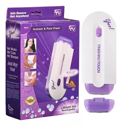 Depiladora Electric ONE TOUCH YES