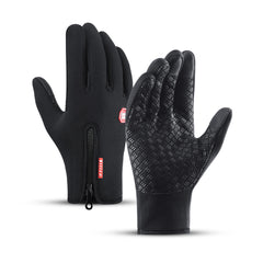 Guantes impermeables invierno