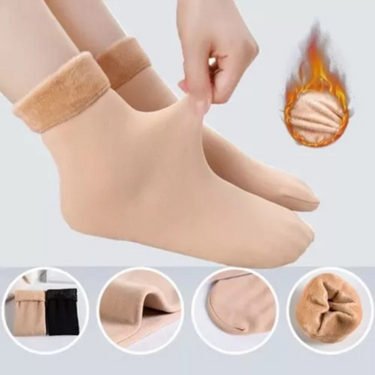 Calcetines Térmicos Polar Pack X12+ + Envió gratis ! 🌟