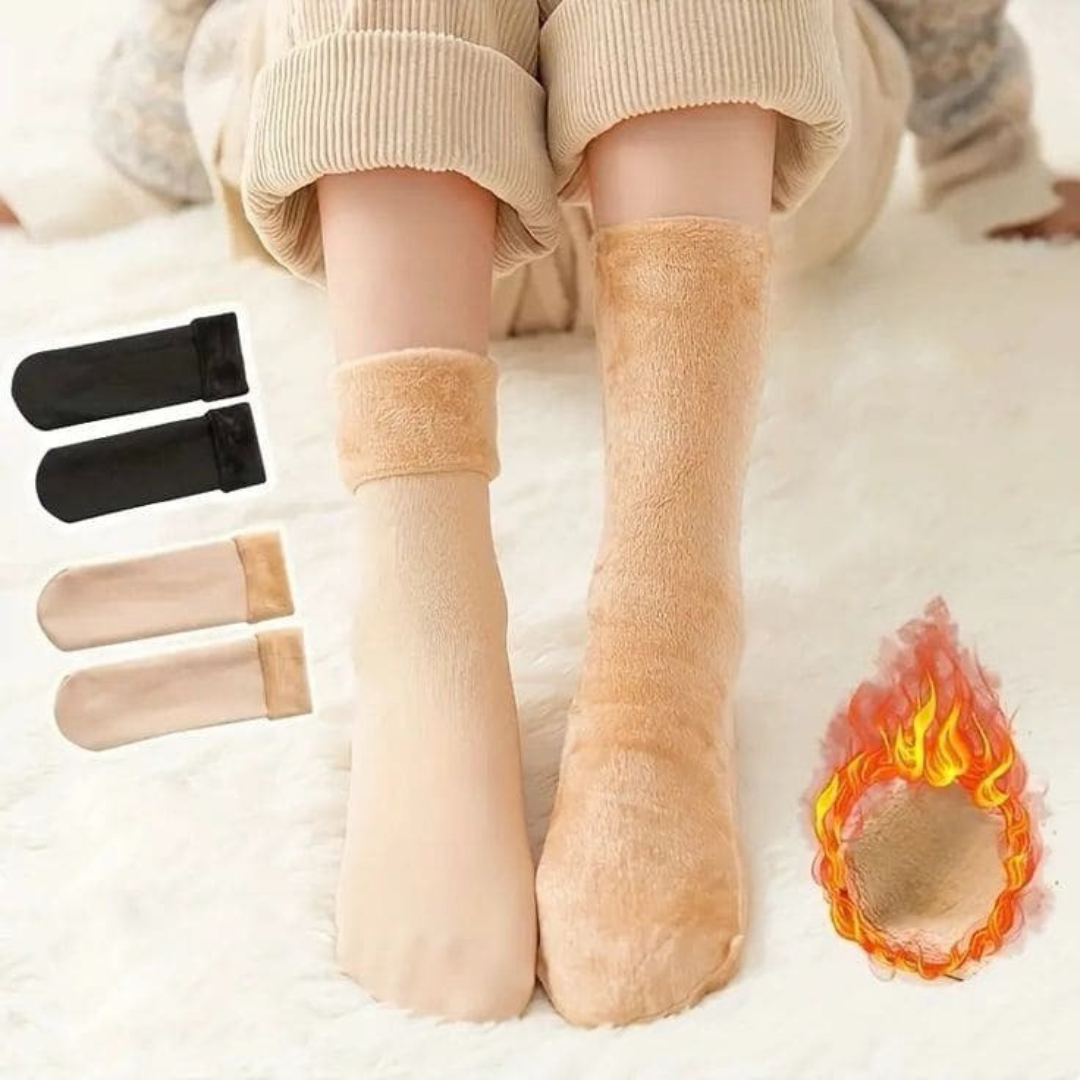 Calcetines Térmicos Polar Pack X12+ + Envió gratis ! 🌟