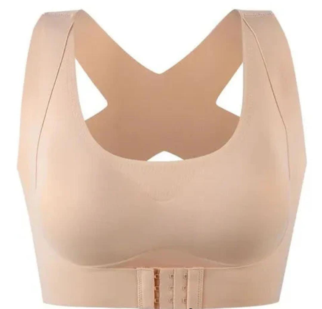 soutien Yoga 5d Sutiã Corretor Postural Sustentação Oferta