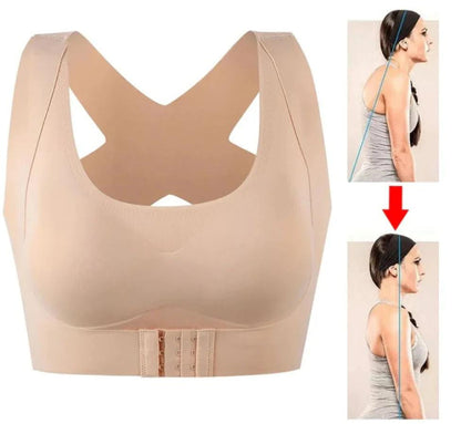 soutien Yoga 5d Sutiã Corretor Postural Sustentação Oferta