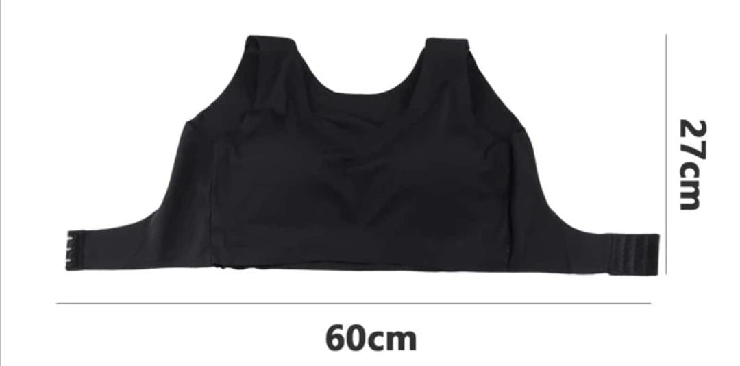 soutien Yoga 5d Sutiã Corretor Postural Sustentação Oferta