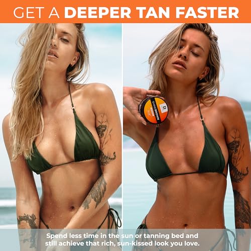 Shine Brown bronceador corporal 100g