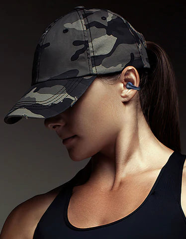 Audífonos Inalámbricos Estilo Aretes