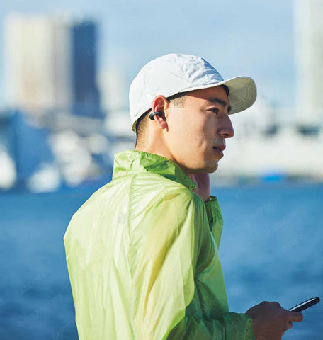 Audífonos Inalámbricos Estilo Aretes