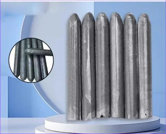 Pack X 6 Varillas De Soldadura