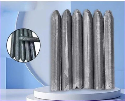 Pack X 6 Varillas De Soldadura