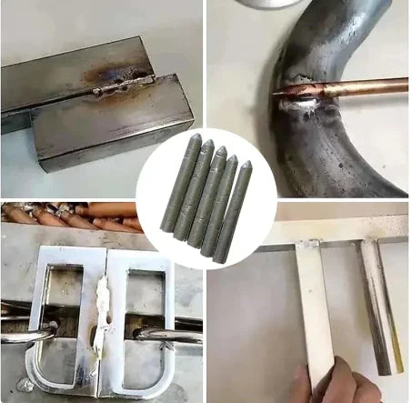 Pack X 6 Varillas De Soldadura