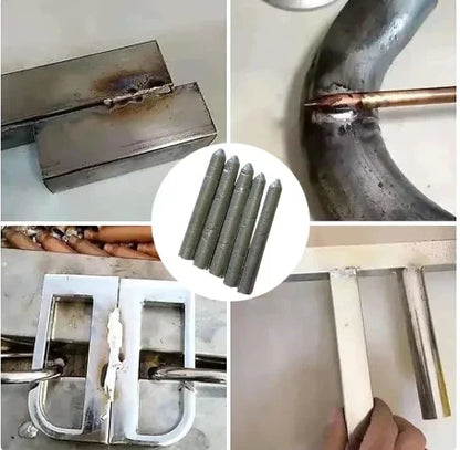 Pack X 6 Varillas De Soldadura