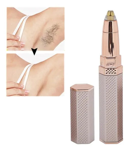 Depilador cejas 4 en 1