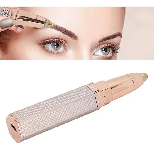 Depilador cejas 4 en 1
