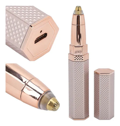 Depilador cejas 4 en 1