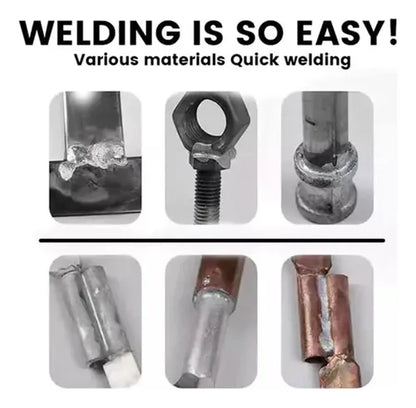 Pack X 6 Varillas De Soldadura