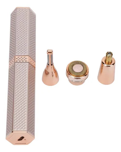 Depilador cejas 4 en 1