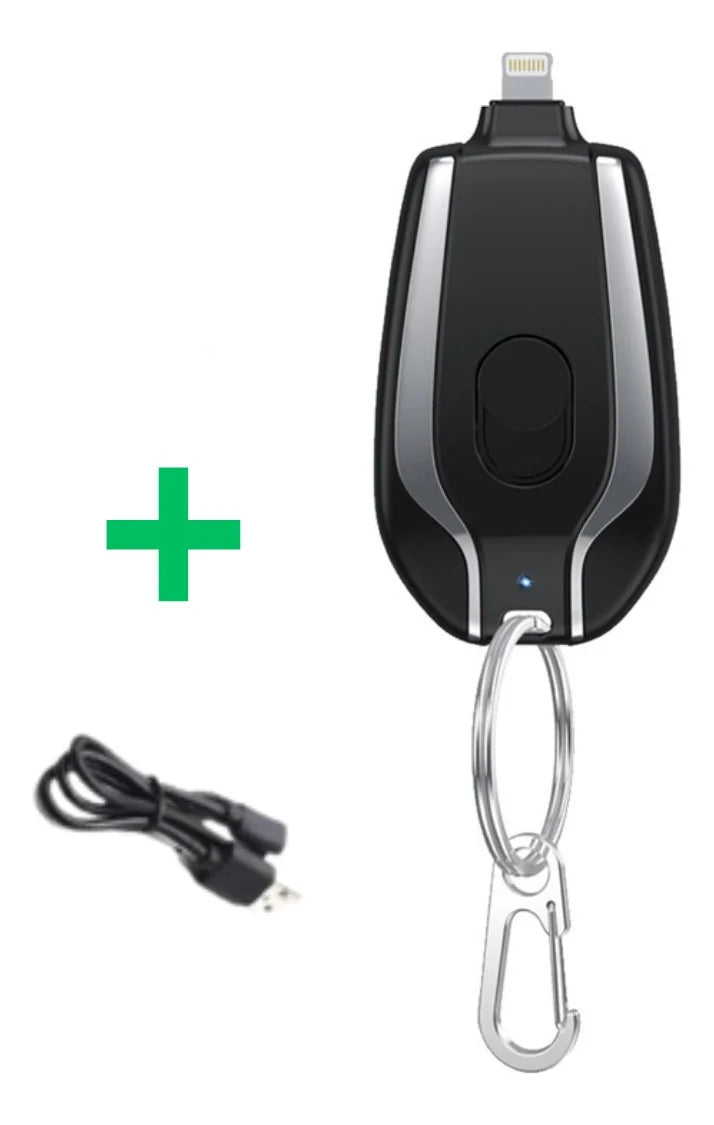 Cargador Portátil Batterkey ANDROID IPHONE
