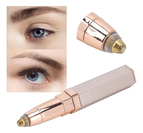 Depilador cejas 4 en 1