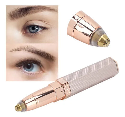 Depilador cejas 4 en 1