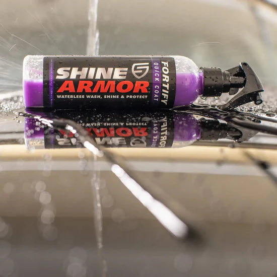 SHINE ARMOR -RENOVADOR AUTO