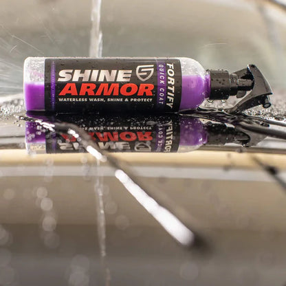 SHINE ARMOR -RENOVADOR AUTO