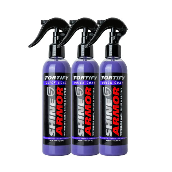 SHINE ARMOR -RENOVADOR AUTO