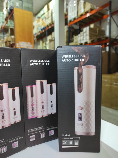 Rizador eléctrico inalámbrico - additional image 15