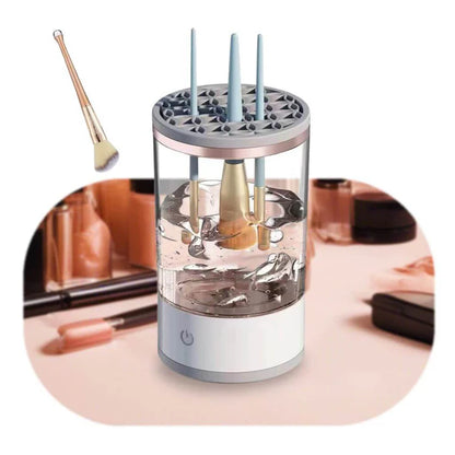 Limpiador de Brochas de Maquillaje