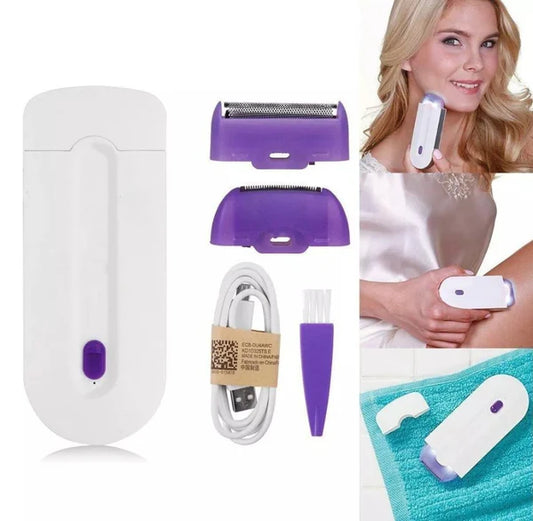 Depiladora Dama Yes Recargable Buena cal