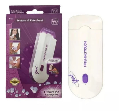 Depiladora Dama Yes Recargable Buena cal