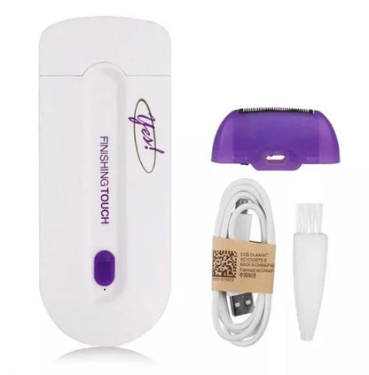 Depiladora Dama Yes Recargable Buena cal