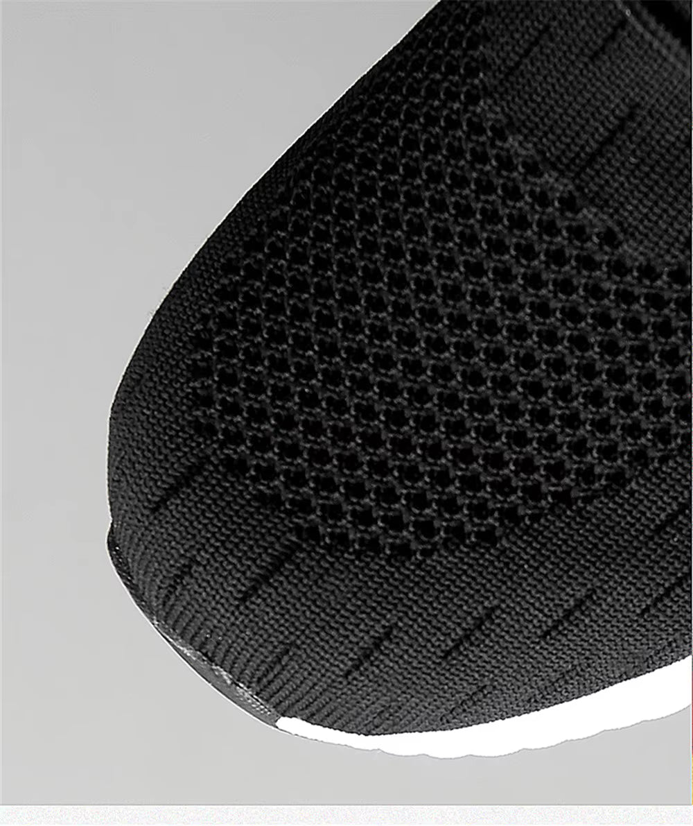 Zapatillas Running Y33 Mesh Transpirable - Blanco